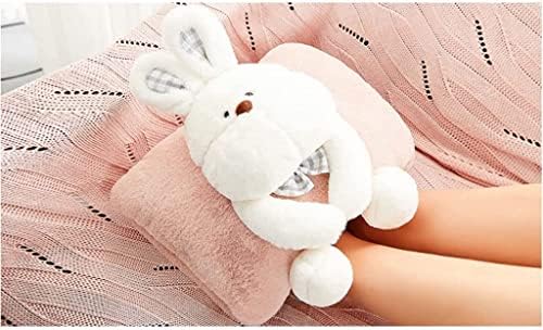 Reusable Electric Heating Bottle, Rechargeable Hot Water Bottle, Hot Water Bag for Pain Relief Cramps, Hot Pack for Hand & Feet Warmer Portable