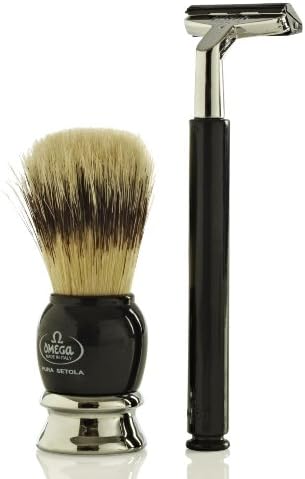 Omega 1648.2 Shaving Set