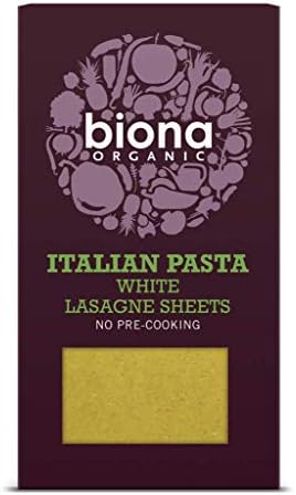 Biona Organic Lasagne Sheets 250g