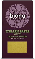 Biona Organic Lasagne Sheets 250g