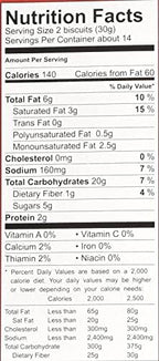 McVities Digestive 360g (Pack of 12)