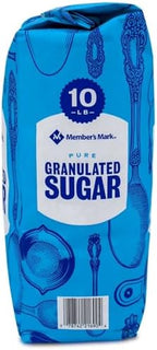 Member's Mark Granulated Sugar (10 Pounds)