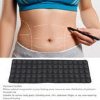 Yinhing Adjustable Size Foam Pad Board, Tummy Tuck Recovery with Abdominal Compression Side Board, Lateral Protector Foam Pad for Various Body Parts