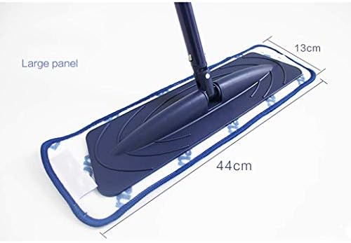 Swivel Head, Self Cleaning Magic Mop for Wet & Dry CleaningSafe on All Surfaces