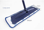 Swivel Head, Self Cleaning Magic Mop for Wet & Dry CleaningSafe on All Surfaces