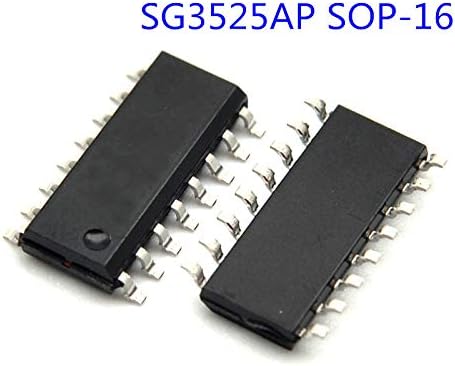 10PCS SG3525AP SOP16 SG3525A SOP SG3525 SOP-16 SMD New and Original IC