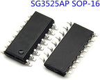 10PCS SG3525AP SOP16 SG3525A SOP SG3525 SOP-16 SMD New and Original IC