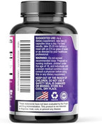 Milk Thistle Supplement - Advanced Liver Cleanse Detox & Repair with Dandelion Root Extract - Natural Milk Thistle Silymarin Marianum Extract Liver Health Support, Non-GMO, Bottled USA - 120 Capsules