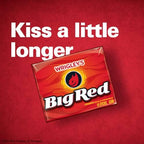 Big Red Wrigley's Cinnamon Gum, 3 Fifteen-Stick Packs (45 Pieces Total)