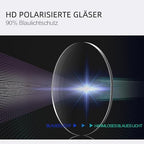 ZENOTTIC Kids Blue Light Blocking Glasses Anti Glare Lens Lightweight Frame Computer Eyeglasses for Boys and Girls
