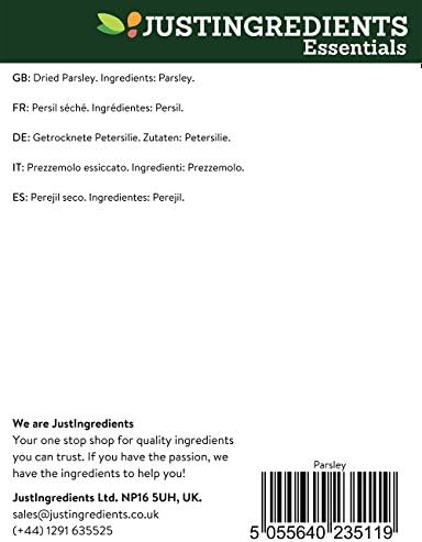 JustIngredients Parsley Loose 1 Kg