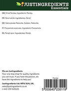 JustIngredients Parsley Loose 1 Kg