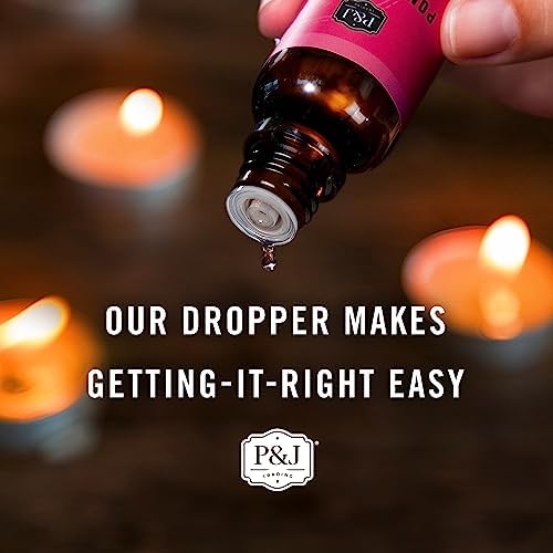 P&J Trading Fragrance Oil | Mango Oil 30ml - Candle Scents for Candle Making, Freshie Scents, Soap Making Supplies, Diffuser Oil Scents