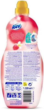 23046 Sensations Passion Fabric Softener Concentrate 60 Doses