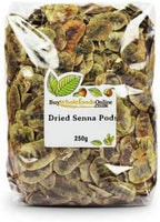 Buy Whole Foods Senna Pods (250g)
