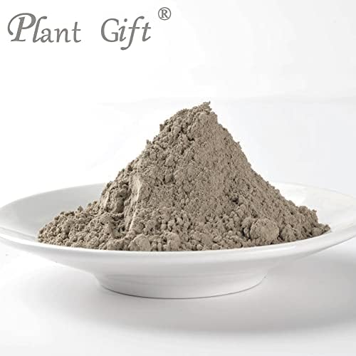 Plant Gift 100% Pure Black Fungus Powder 黑木耳粉 Natural, Great Flavor for Drinks, Adds Flavor and Taste Non-GMO Powder, No Filler, No additives 100G/3.25oz