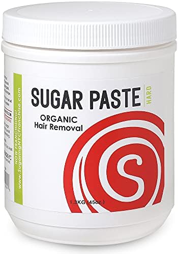 Sugaring Hair Removal Paste (Hard) + Sugaring NYC Drying Powder