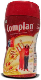 Complan Kesar Badam Jar 200g