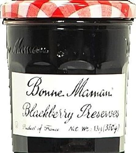 Bonne Maman Preserve BlackBerry