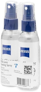 ZEISS 2x 2oz Lens Cleaning Spray with Microfiber Cloth