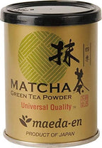 Maeda-en Shiki Matcha Green Tea Powder (Pack of 2)