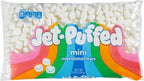 Jet-Puffed Mini Marshmallows, 10 oz Bag (Pack of 3)