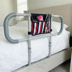 Adult Bed Rails for Seniors; Bed Rails for Elderly Adults Safety; Bed Cane Stand Assist Bed Rail; Handicap Grab Bars Pull Up Assist for Bed; Assist for Getting in or Out of Bed; Load 350lbs