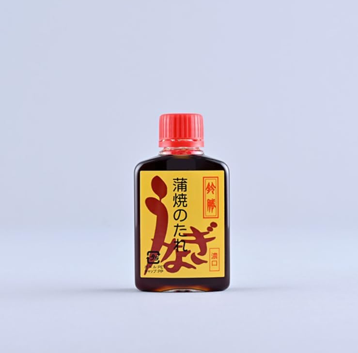 Unagi Kabayaki No Tare Seasoning Sauce Grilled Eel 65gr X 3pack Unagi Sushi Sauce Made in Japan