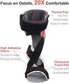 Ankle Foot Orthosis AFOs Foot Supports Ankle Braces Foot Drop Postural Corrector Brace Splint for Stroke Foot Drop Charcot Achilles Tendon Contracture Disease