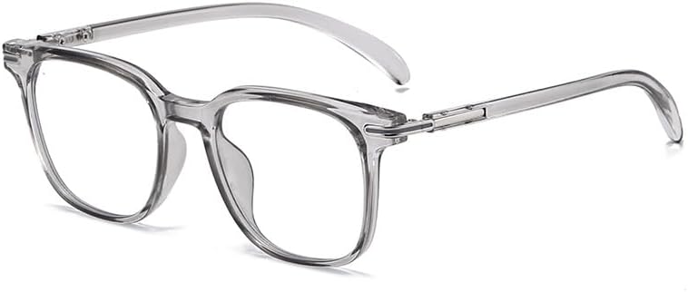 RICCIE Men's Outdoor Photochromic Fashion Sunglasses, Ultra-Lightweight Frame,HD Blue Light Blocking Reader/UV400,03
