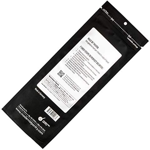 PerfectaGel Platinum Gelatin Sheets (230 Bloom) - 20 Sheets
