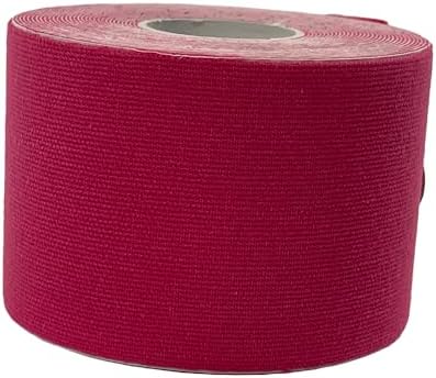 Ultimate Performance Kinesiology Tape: Support, Stabilize, and Recover Best for Athletes and Rehabilitation, 2" x 16ft Pink