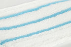 LTWHOME Microfiber Pads Fit for Black + Decker Steam Mop 1600 Series,HSMC1300FX HSMC1321 HSMC1361SGP,Compare to SMP20(Pack of 6)