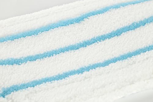 LTWHOME Microfiber Pads Fit for Black + Decker Steam Mop 1600 Series,HSMC1300FX HSMC1321 HSMC1361SGP,Compare to SMP20(Pack of 12)