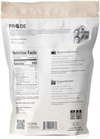 Pride Foods El Especial del TíoShaun Rice 'N Grinds Arroz Cremoso - Gluten-Free, Vegan-Friendly, Hot Rice Breakfast Cereal, Quick & Easy Hot Meal, Low-Fat Comfort Food, Arroz Con Leche