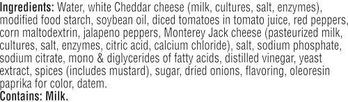 Pace Medium Salsa con Queso Dip, 15 oz Jar