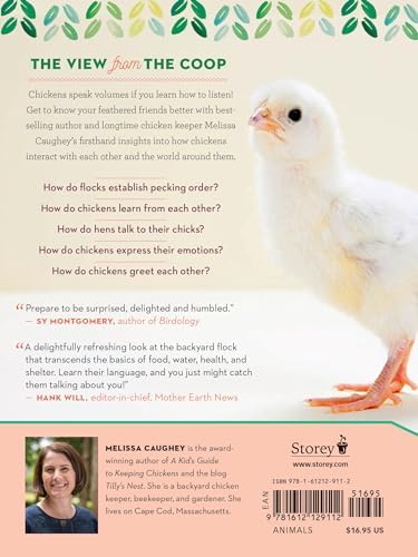 How to Speak Chicken: Why Your Chickens Do What They Do & Say What They Say