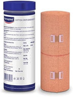 Hansaplast Cotton Crepe Bandage B.P 15cm x 4m