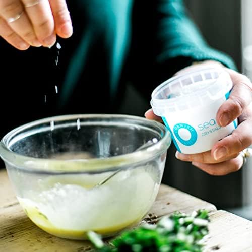 Cornish Sea Salt Original Crystals 75g
