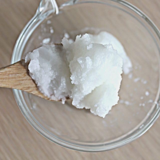 Golden Barrel Refined Coconut Oil - USA-Sourced, Food-Grade, All Natural Coconut Oil for Cooking & Baking - Non-Hydrogenated & Unscented - Also Used for Skin Care, Hair, & Soap Making, 96 oz Bulk Size