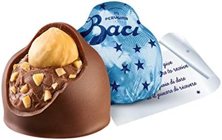 Perugina Milk Chocolate Chocolate Pack of 1 (5.29 Ounce) Box