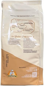 Antimo Caputo Gluten Free Pizza Flour 2.2lb - All Natural Multi Purpose Flour & Starch Blend for Baking Pizza, Bread, & Pasta