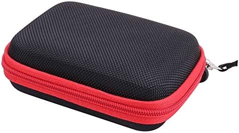 Hard Carrying Case Replacement for Mobile Hotspot (Travel case,red)
