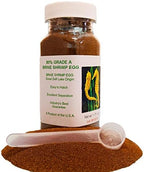 Grade A Brine Shrimp Eggs, 1.75 oz