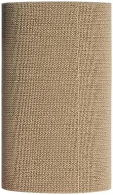 Tensoplast Elastic Adhesive Bandage 4" x 5 Yd Medium Compression 02601002