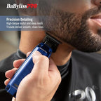 BaBylissPRO High-Performance Compact LO-PROFX Trimmers for Men