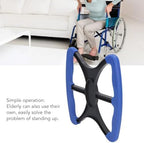 Lift Assist Device Contactless Adjustable Portable Lift Standing Aid for Elderly Disabled People Standing Aid
