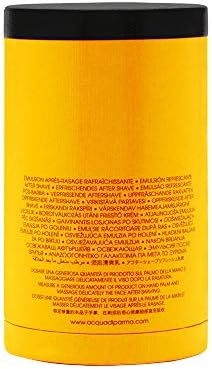 Acqua di Parma BARBIERE A/S Emulsion 100 ml., Pack of 1