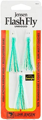 Jensen Flash Fly 2 Everglo Dill Pickle