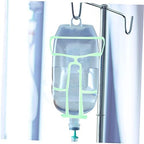 36pcs Creative Saline Infusion Nets for Hanging Bottle for Hospitals Clinics and Home Use and Design Easy to Use